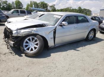  Salvage Chrysler 300