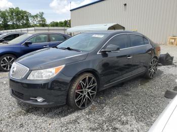  Salvage Buick LaCrosse