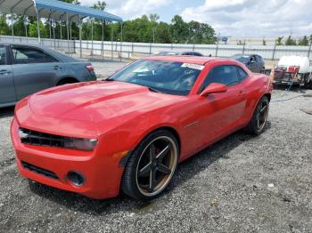  Salvage Chevrolet Camaro