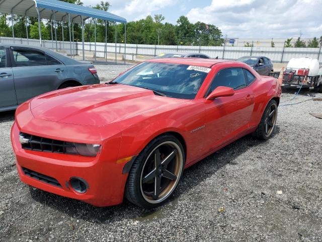  Salvage Chevrolet Camaro