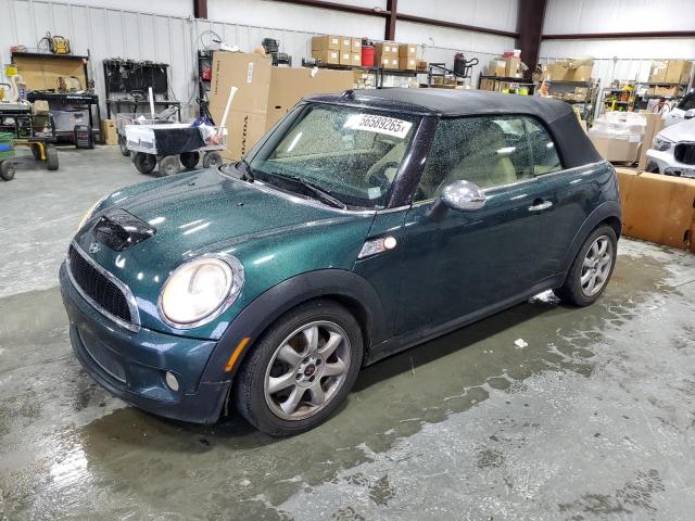  Salvage MINI Cooper