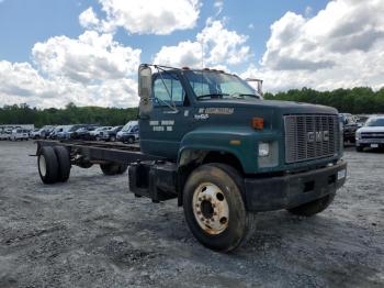  Salvage GMC Topkick
