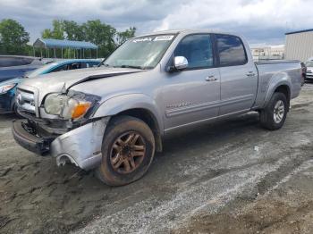  Salvage Toyota Tundra