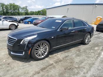  Salvage Cadillac CT6