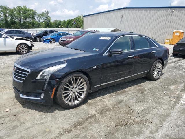  Salvage Cadillac CT6
