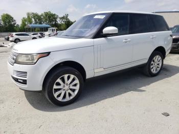  Salvage Land Rover Range Rover