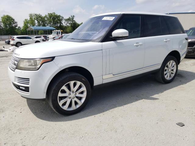  Salvage Land Rover Range Rover
