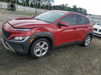  Salvage Hyundai KONA