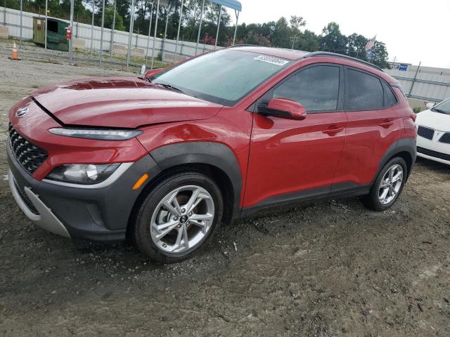  Salvage Hyundai KONA