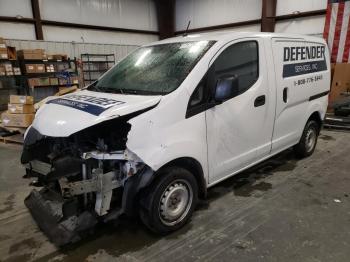  Salvage Nissan Nv