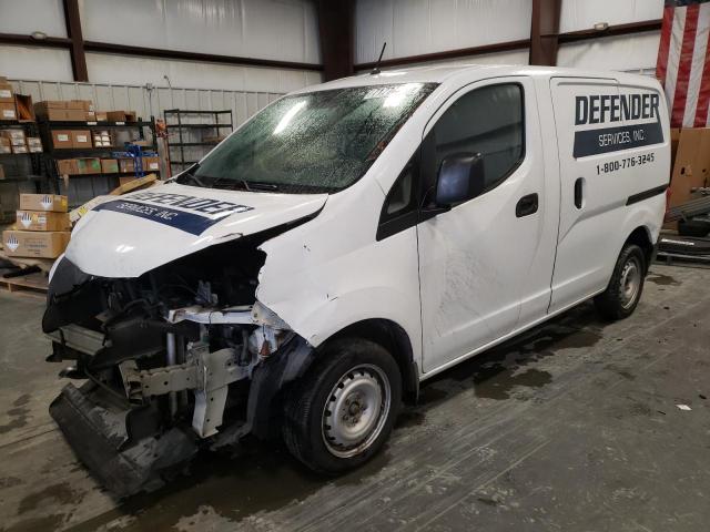  Salvage Nissan Nv
