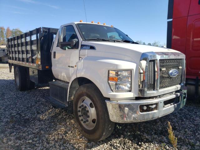  Salvage Ford F-650