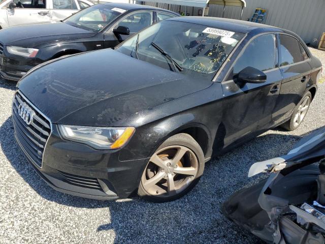  Salvage Audi A3