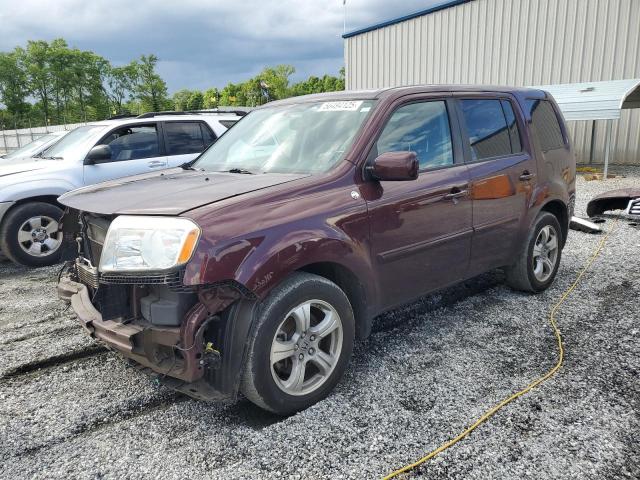  Salvage Honda Pilot