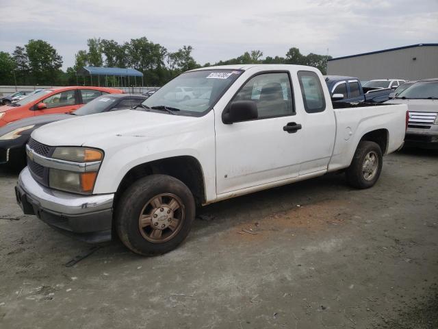  Salvage Chevrolet Colorado