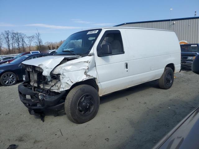  Salvage Ford Econoline