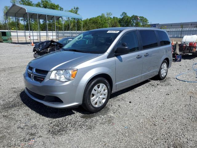  Salvage Dodge Caravan