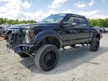  Salvage Ford F-250