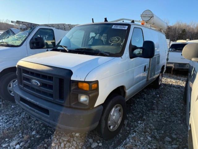  Salvage Ford Econoline