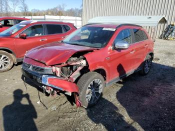  Salvage Mitsubishi Outlander