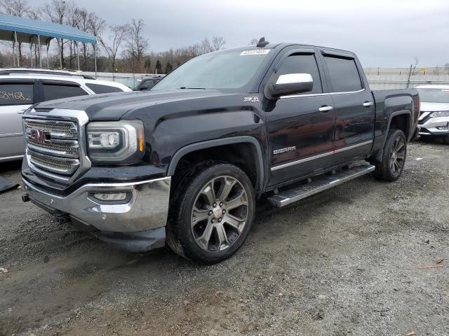  Salvage GMC Sierra