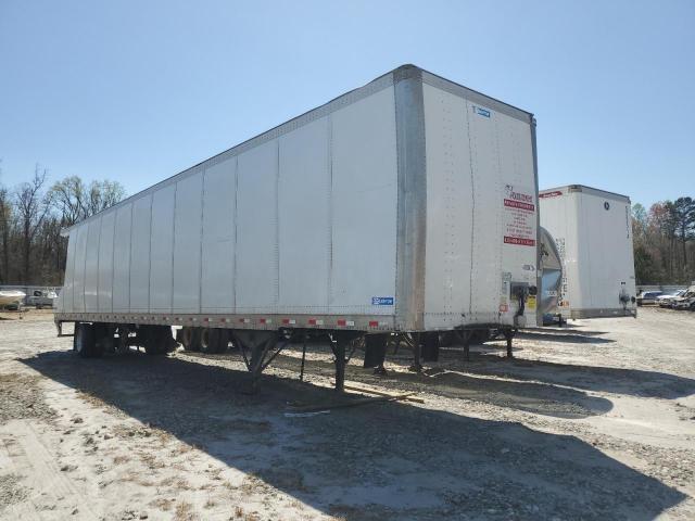  Salvage Stoughton Trailer