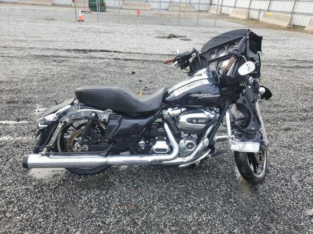  Salvage Harley-Davidson Fl
