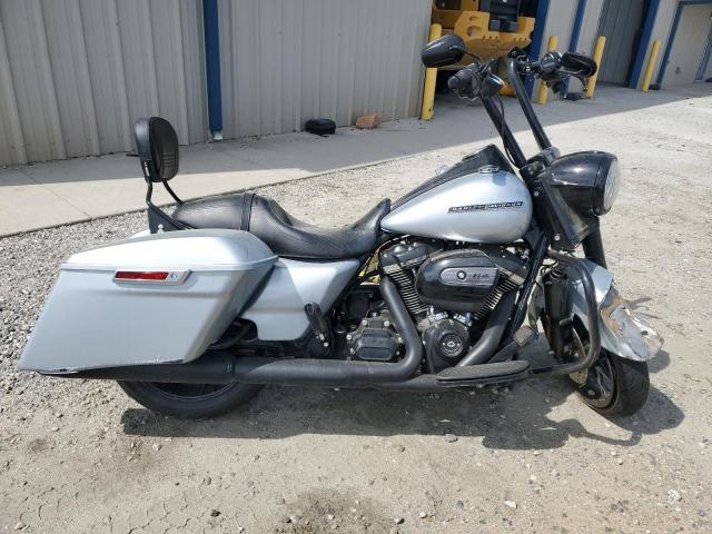  Salvage Harley-Davidson Fl