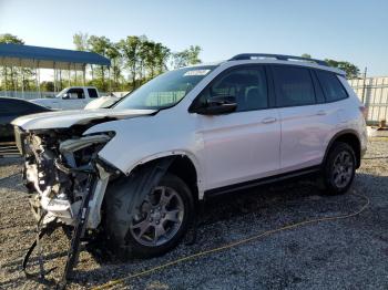  Salvage Honda Passport