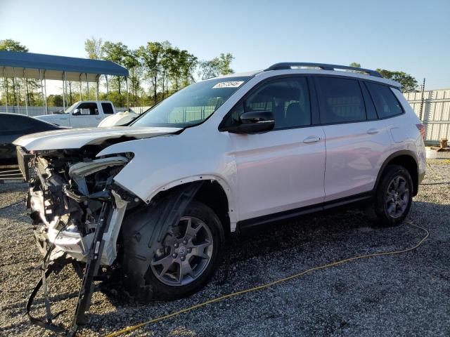  Salvage Honda Passport