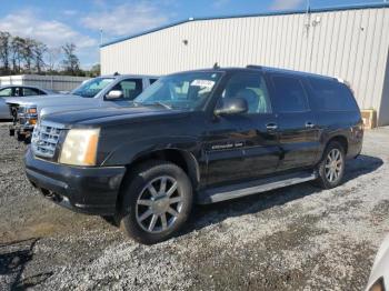  Salvage Cadillac Escalade
