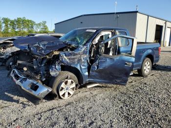  Salvage Ford F-150