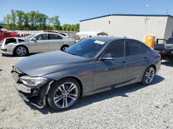  Salvage BMW 3 Series
