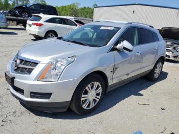  Salvage Cadillac SRX