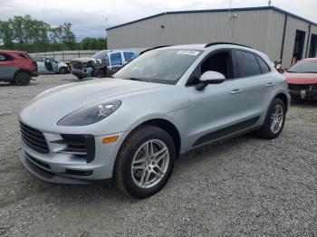  Salvage Porsche Macan