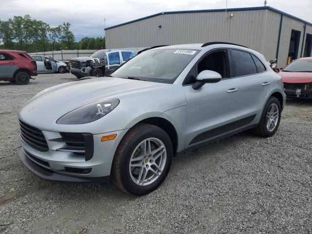  Salvage Porsche Macan
