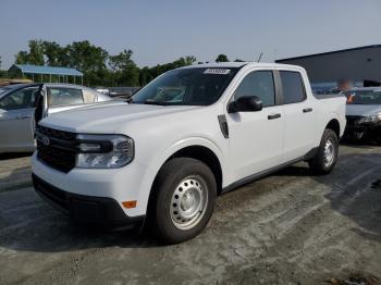  Salvage Ford Maverick