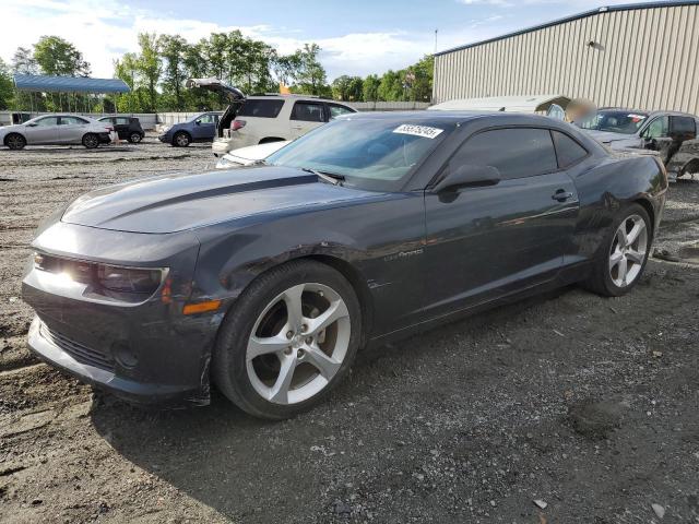  Salvage Chevrolet Camaro