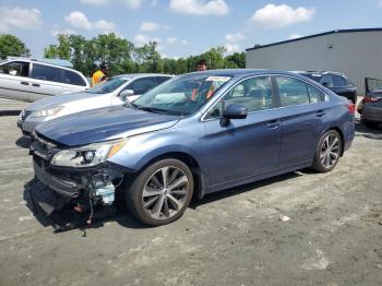  Salvage Subaru Legacy