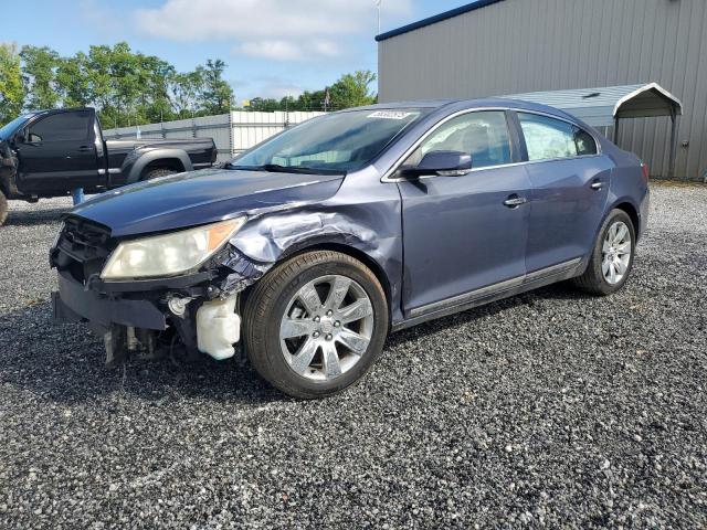  Salvage Buick LaCrosse