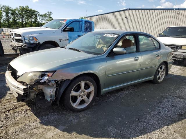  Salvage Subaru Legacy