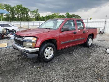  Salvage Chevrolet Colorado