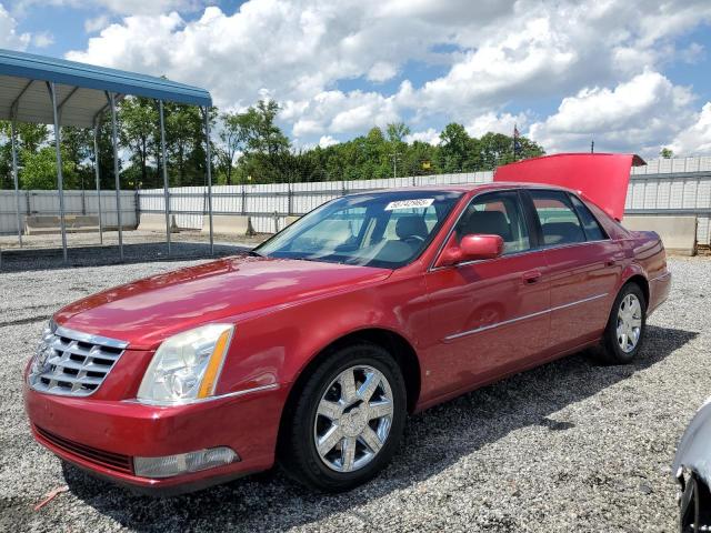  Salvage Cadillac DTS