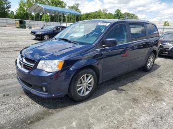  Salvage Dodge Caravan