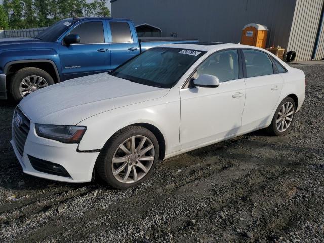  Salvage Audi A4
