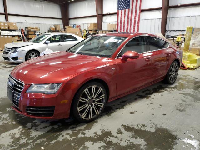  Salvage Audi A7