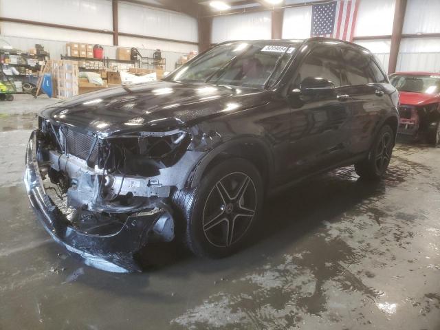  Salvage Mercedes-Benz GLC