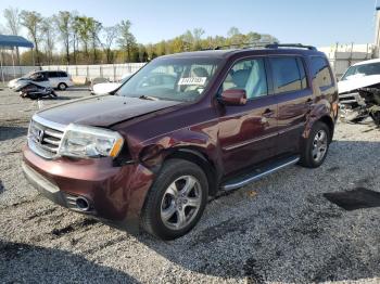  Salvage Honda Pilot