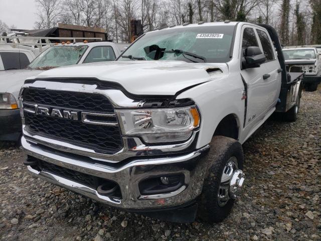  Salvage Ram 3500