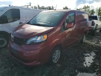  Salvage Nissan Nv